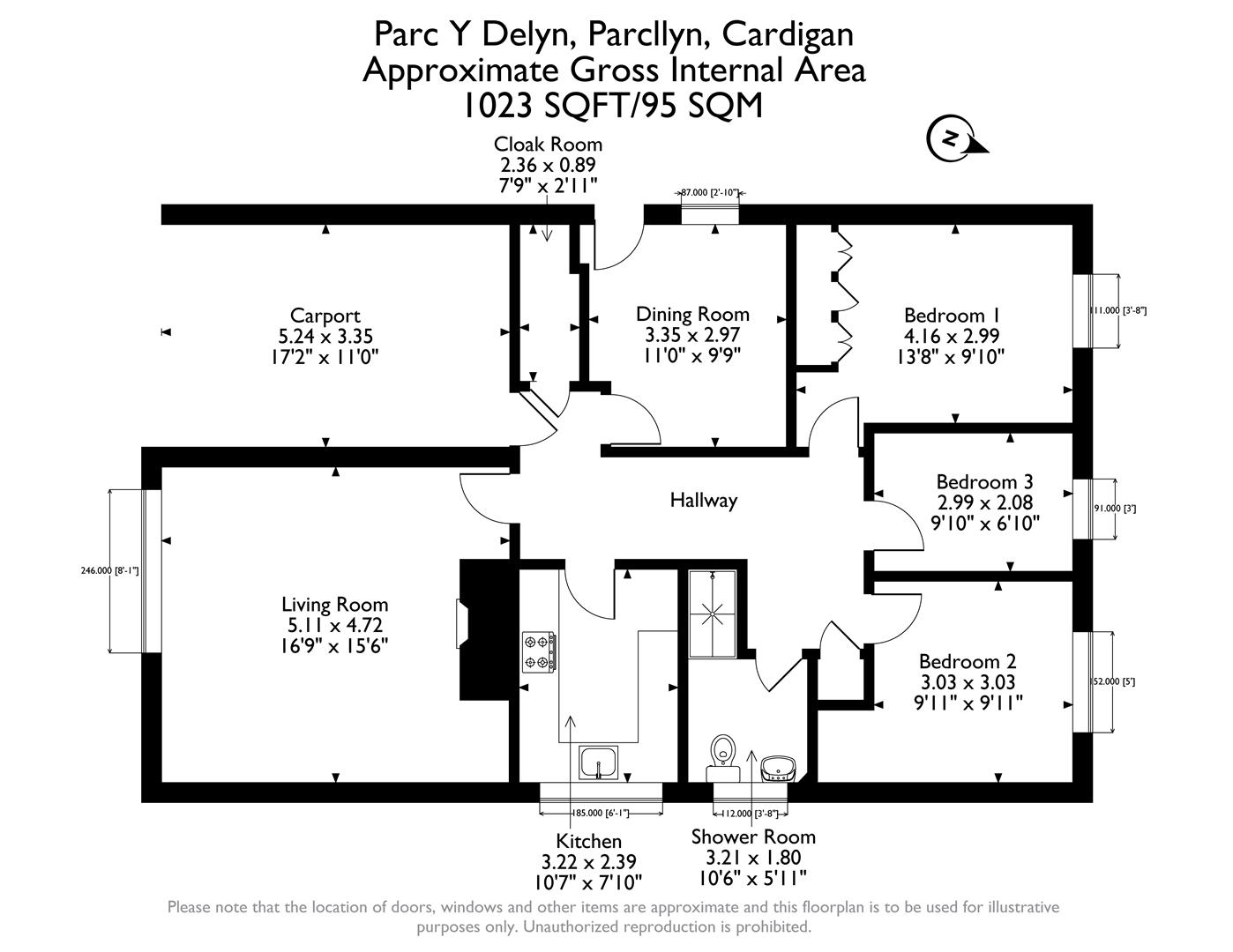 Floorplan